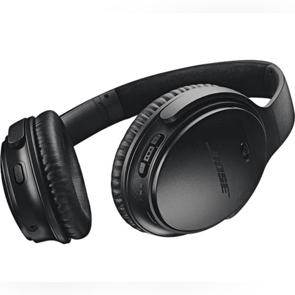 Bose Quietcomfort 35 II Headphones - Black - NWT NIB - Picture 4 of 8